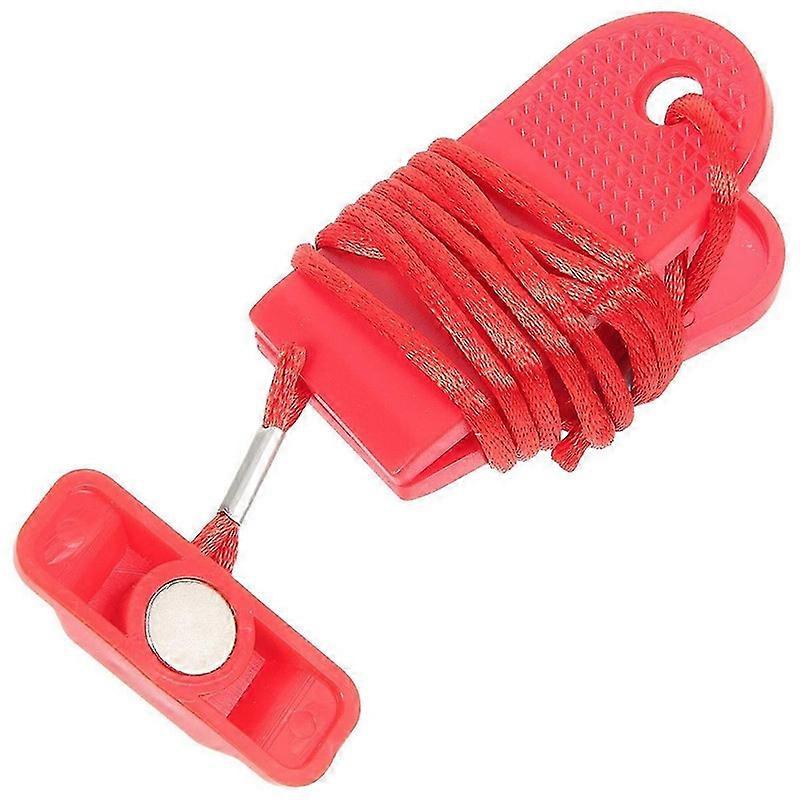 Red Treadmill Safety Key Treadmill Lock Fitness Sports Treadmill Emergency Stop for Running Machine Accessories Tool