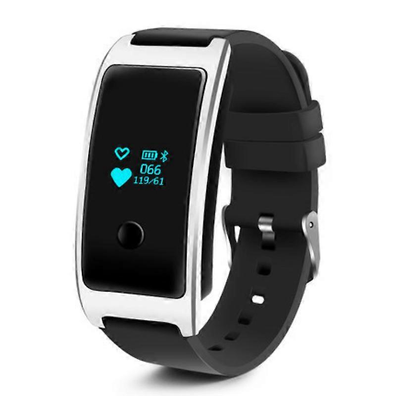 CK11S smart wristband watch heart rate and blood pressure call reminder for men and women exercise step counting