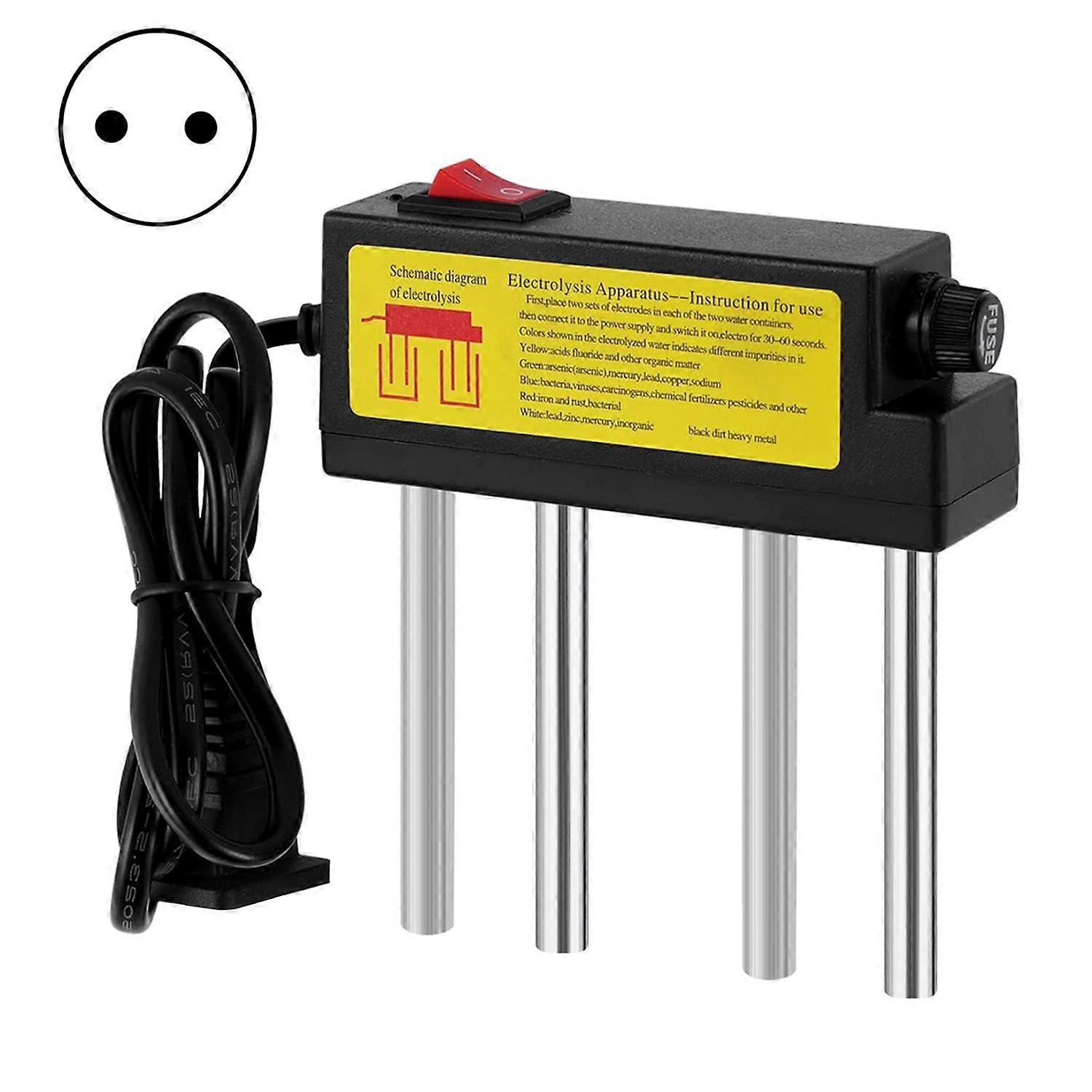 Water Electrolyzer Home Water Tester Measuring Tool Easy to Use High Accuracy Wide Application Quick