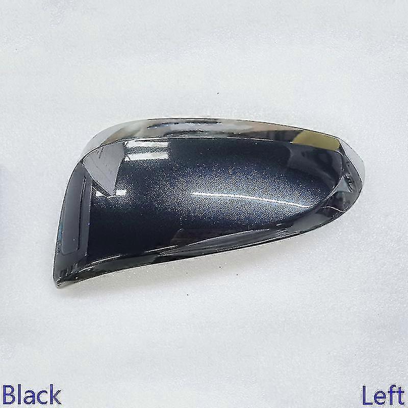 אביזרים לרכב כיסוי מראה אחורית עבור טויוטה Rav4 2013 ~ 2019 מראה הפוכה מעטפת מראה מקרה הו
