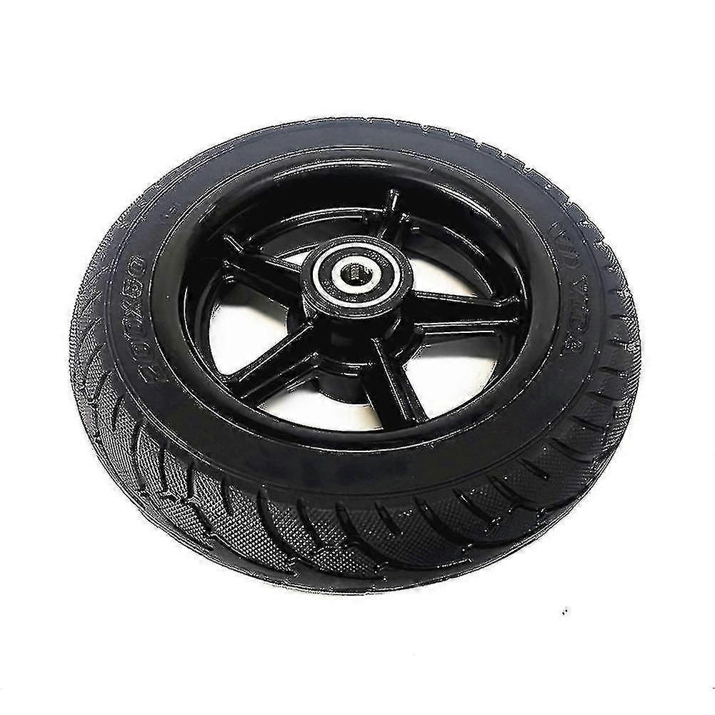 Roda de Pneu Sólido 200x50 Para Carro Scooter Elétrico 8 polegadas Roda Sólida-hz S202412309748