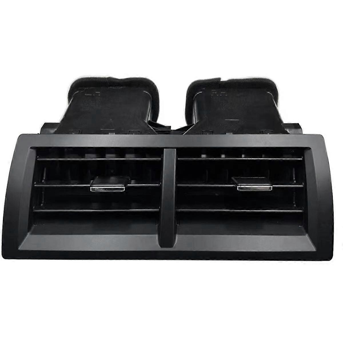 Συνέλευση εξόδου κλιματισμού ταμπλό αυτοκινήτου για την κεντρική κονσόλα 2012-2017 A/C Air Vent Grille Trim