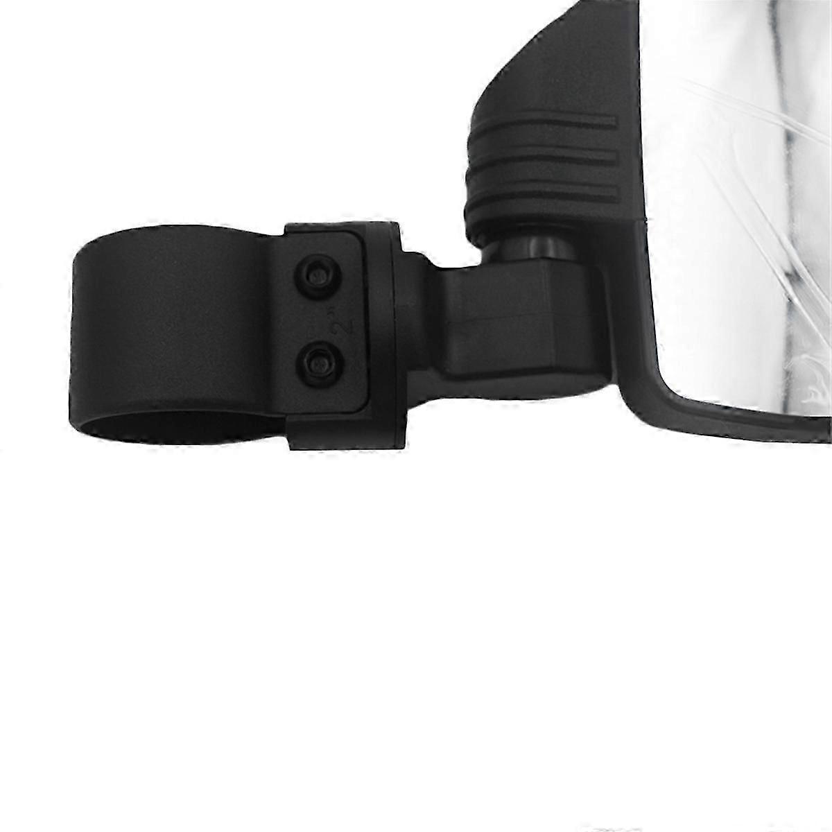 Espelho Lateral Retrovisor de 1,5-2 polegadas para Veículo Todo-o-terreno Utv/atv
