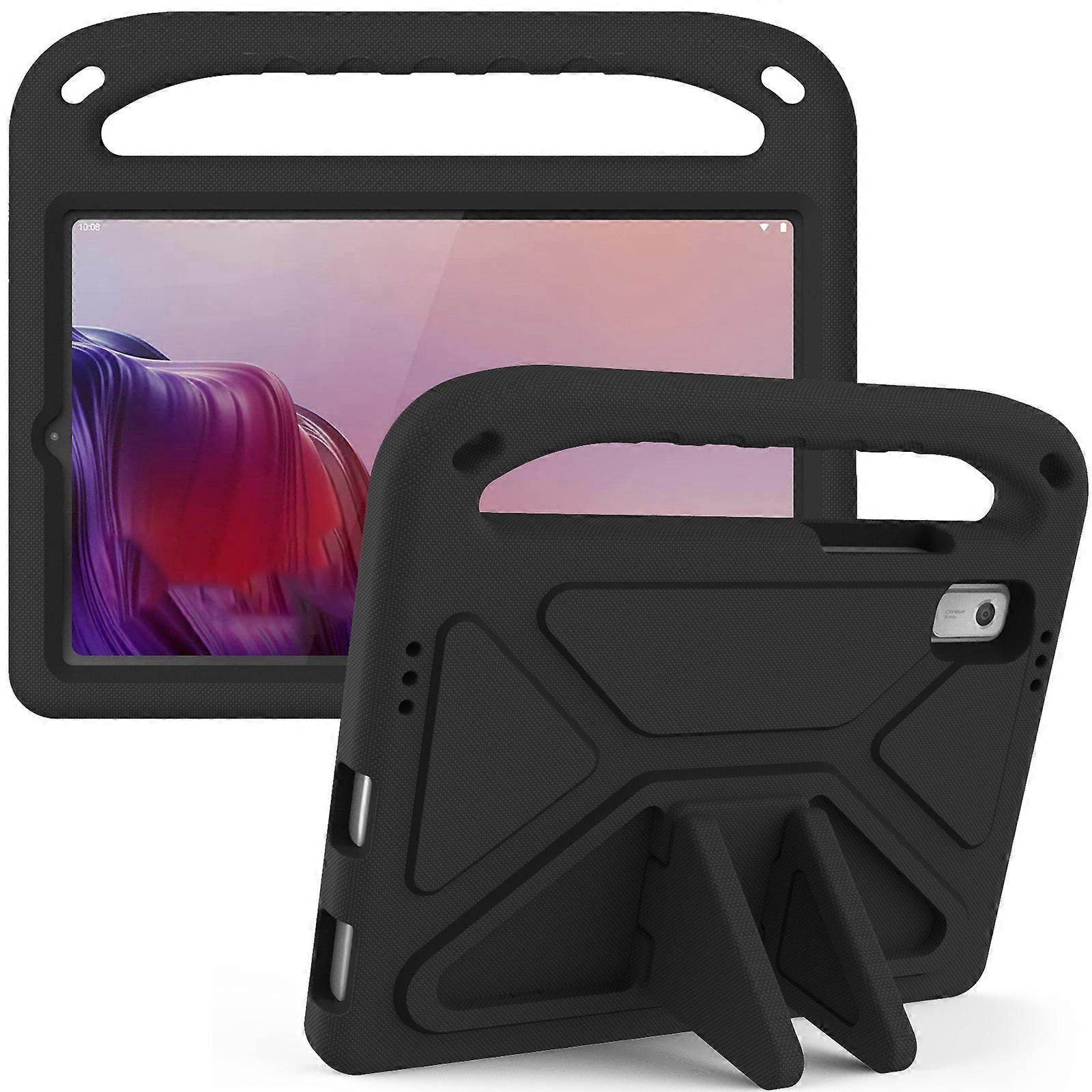 Handle Portable EVA Shockproof Tablet Case
