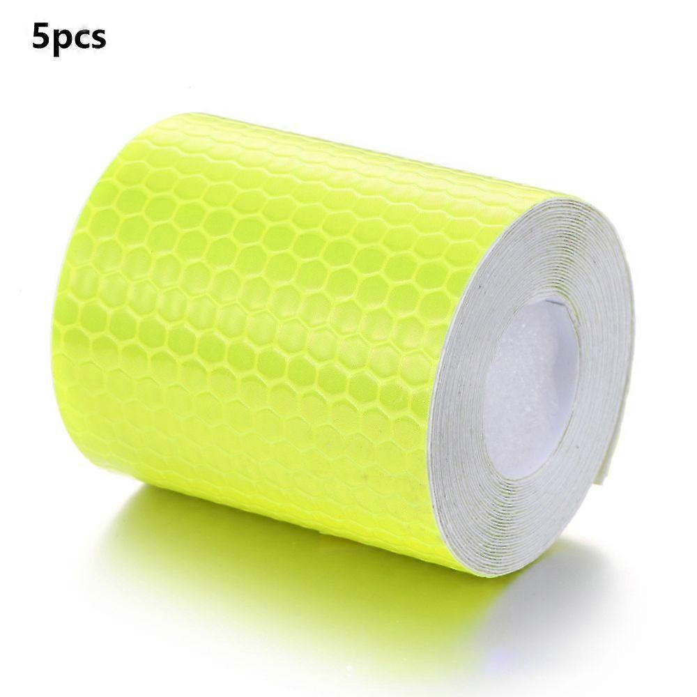 Weidebach  Self-adhesive reflector tape in set, 3 rolls  3 m AND 10x reflector sticker, strong hold, strong reflection (approx. 100 m wide), safety in