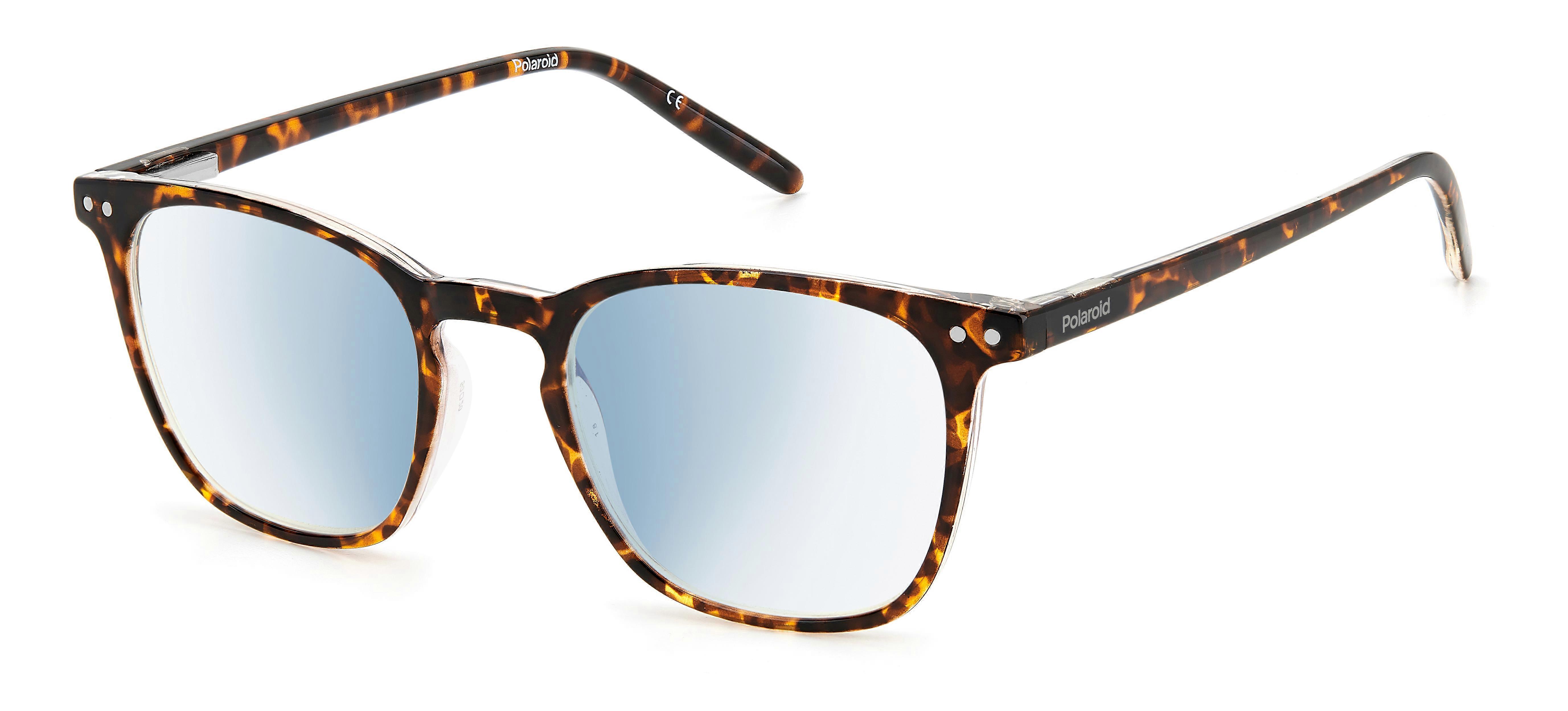 POLAROID READERS PLD 0029/R/BB UNISEX 50/20/145