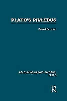 Plato's Philebus (RLE