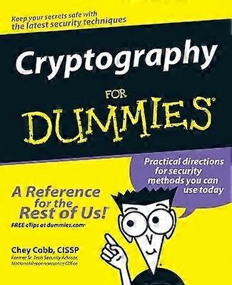 Cryptography for Dummies