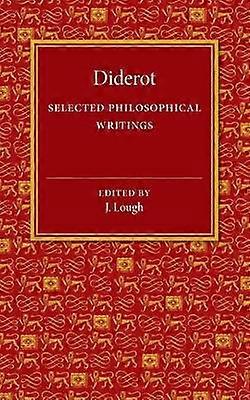 Diderot: Selected Philosophical Writings
