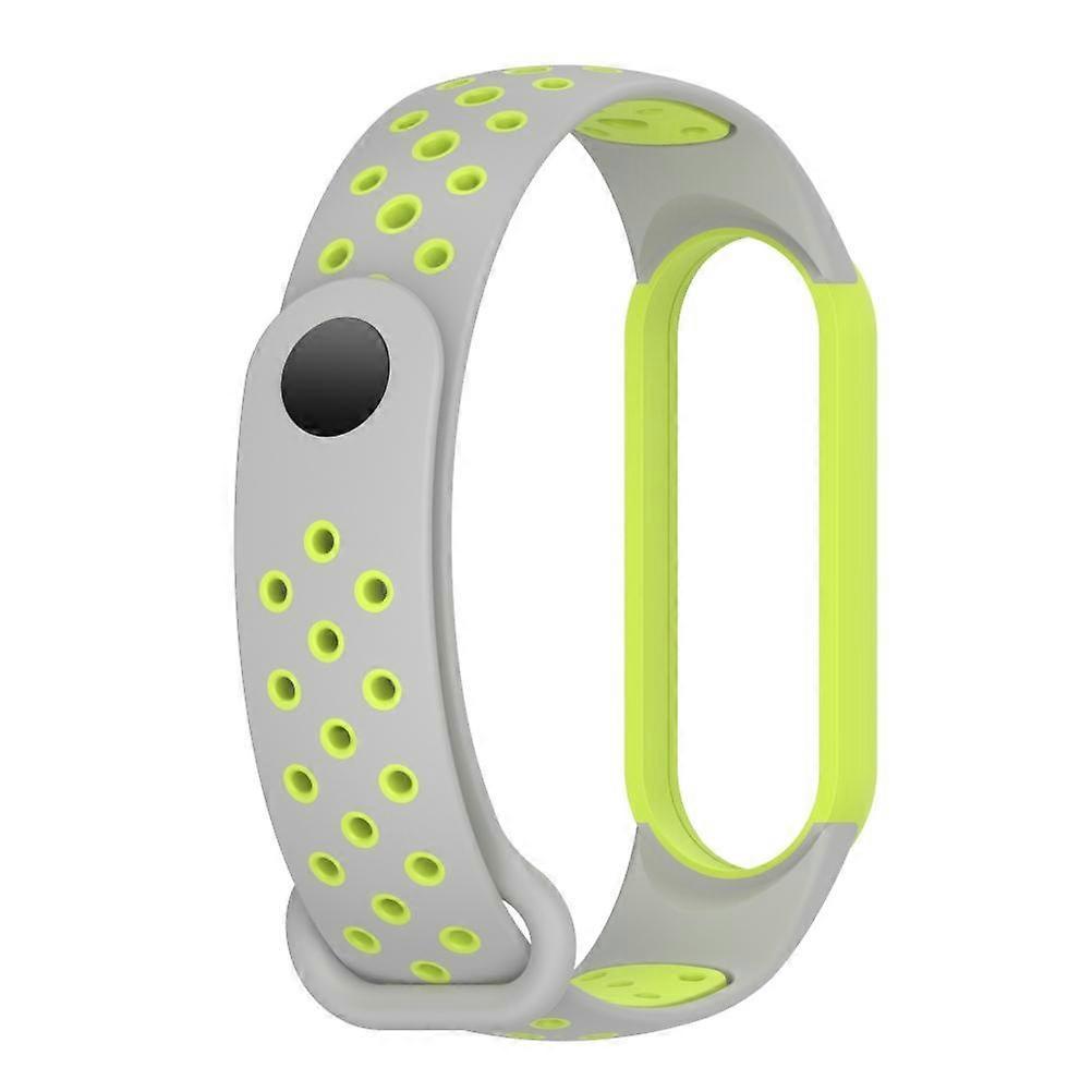 Adjustable Soft Silicone Wristbands for Band 7 – Unisex Replacement Strap