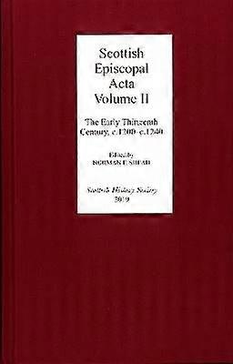 Scottish Episcopal <I>Acta</I>