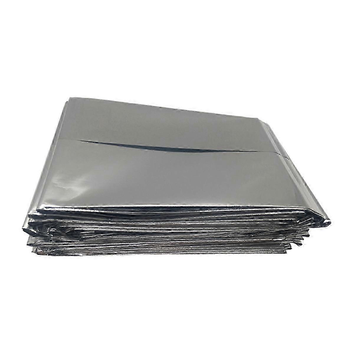 140x210 cm utendørs bærbart nødteppe multifunksjonelt termisk teppe