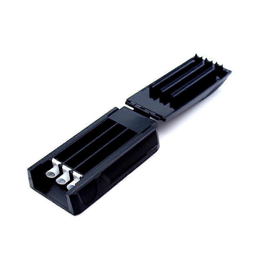 Bärbar Mini Triple Tube Injektor för affärspresenter