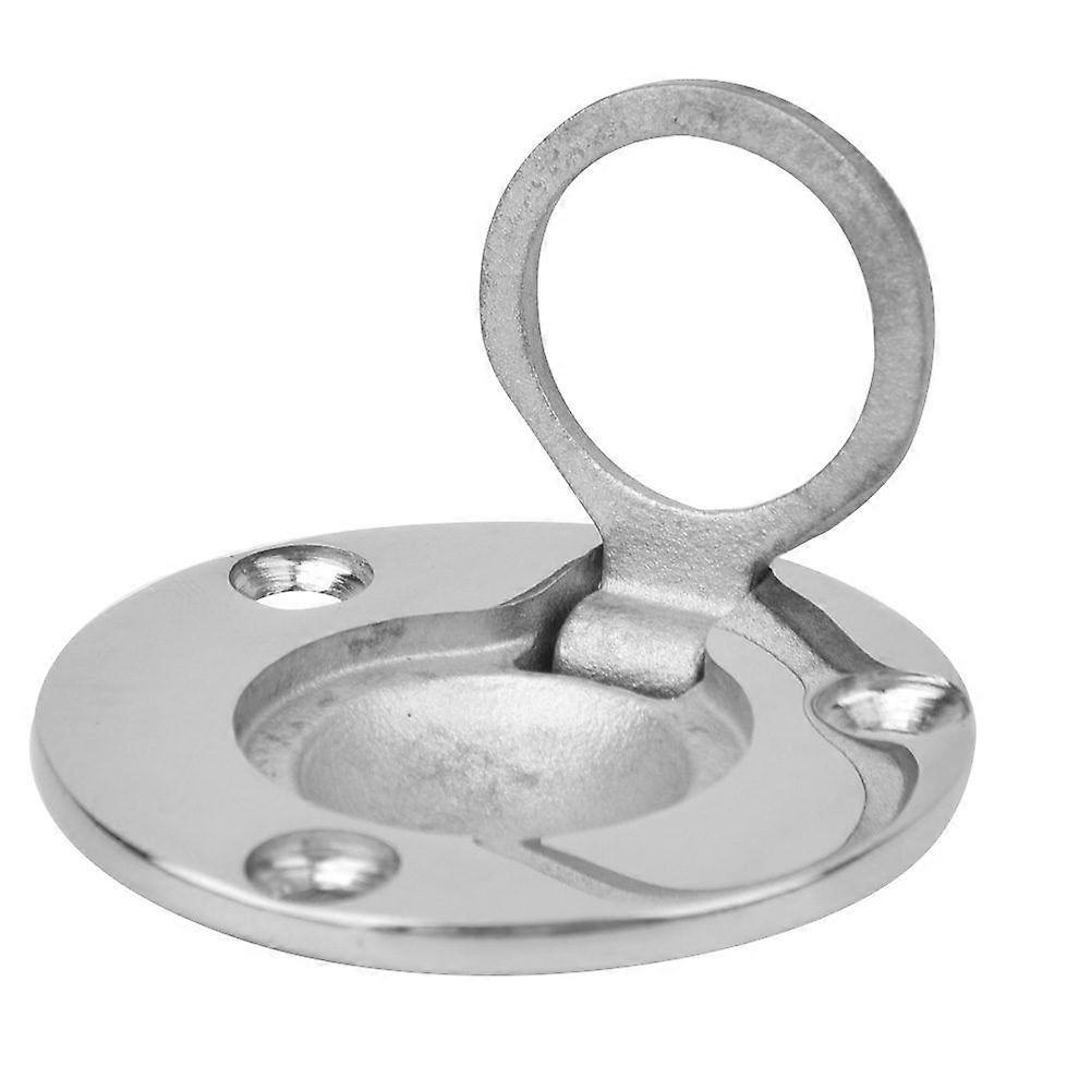 pull ring lifting pull lift handle boat handle Round Shaped Pull Ring Stainless