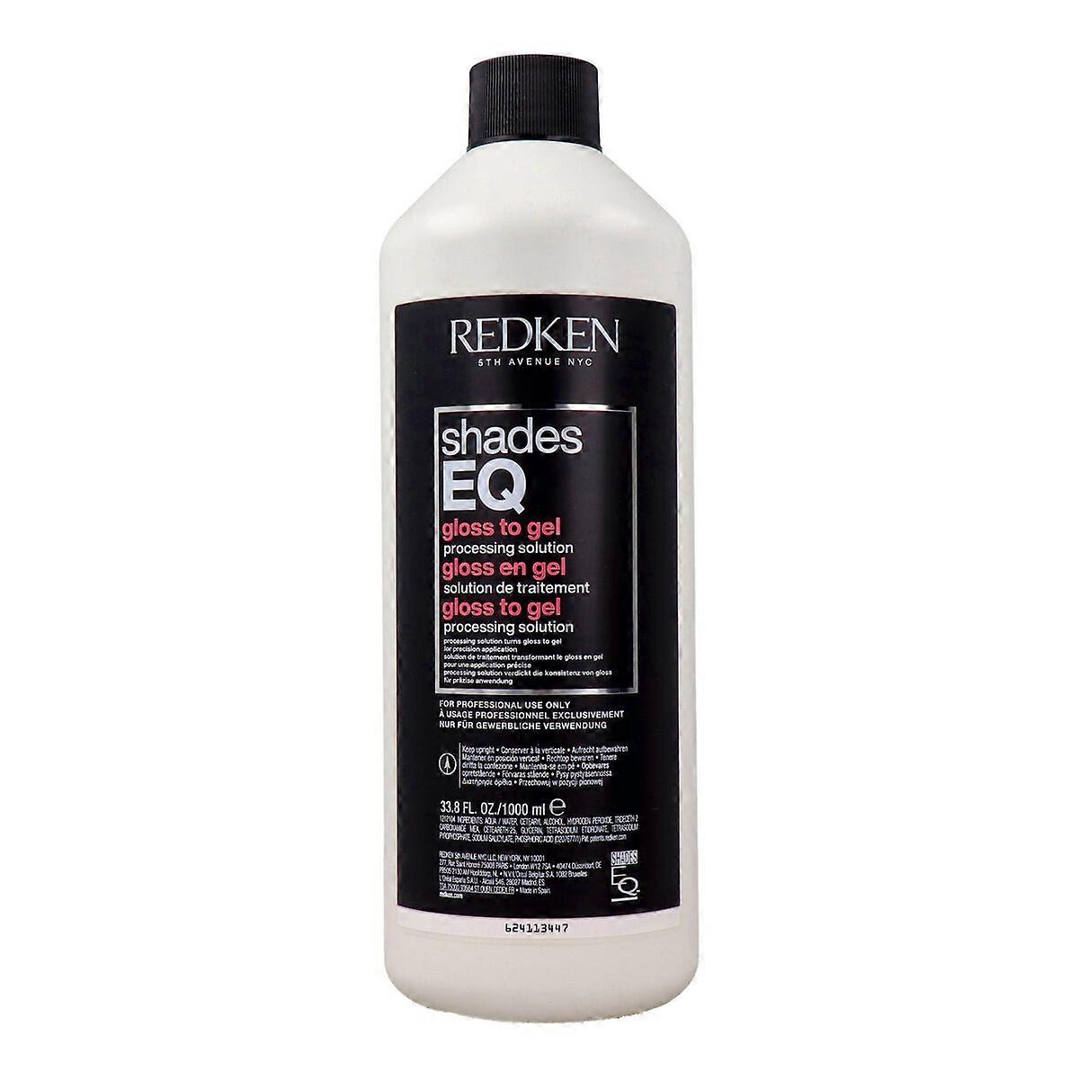 Colour activator Redken SHADES EQ 1 L
