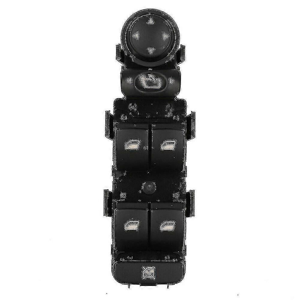 Pre Citroën C5 I, II, C8 Window Switch (s funkciou sklápania zrkadiel)