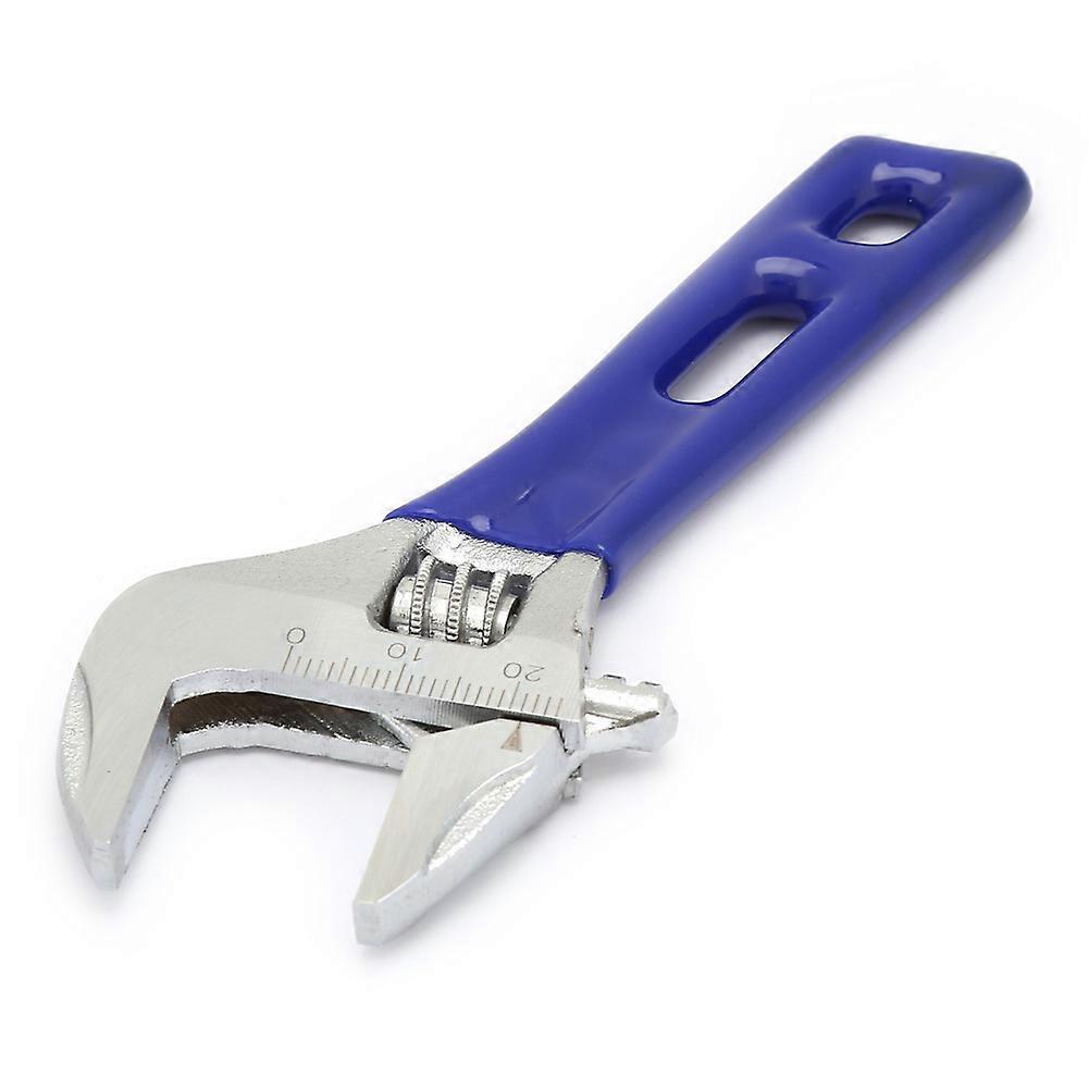 Adjustable Wrench Universal Spanner Mini Nut Key Hand Repair Tool (4")