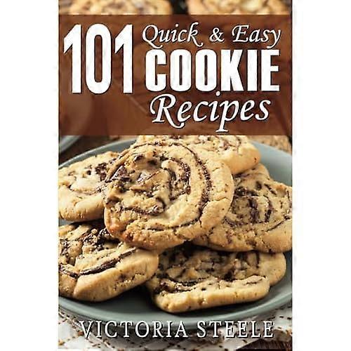 101 recetas de galletas rápidas y fáciles