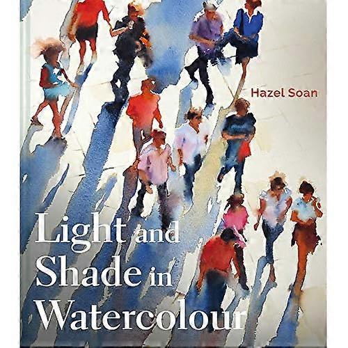 Valon ja varjon akvarelli