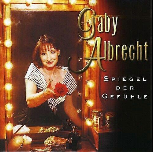 ギャビー・アルブレヒト シュピーゲル CD