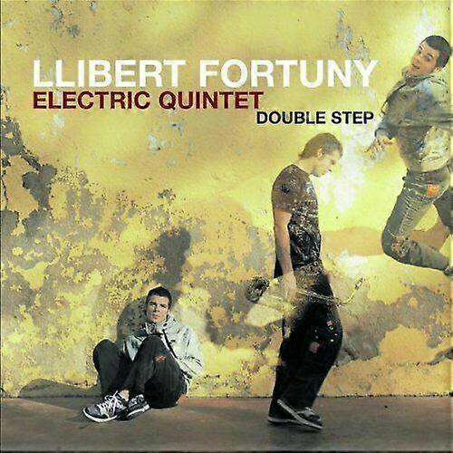 Llibert Fortuny Double Step CD