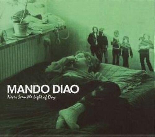 Mando Diao Never Seen... CD
