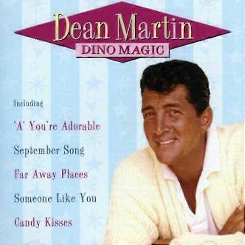 Martin Dean Dino Magic CD