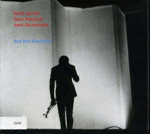 Keith Jarrett Bye Bye Blackbird CD (2008) NOUVEAU