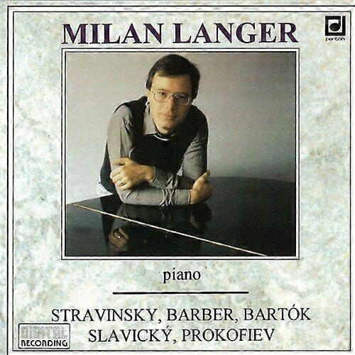 Twentieth Century Piano Music CD