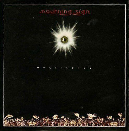 Mourning Sign Multiverse CD