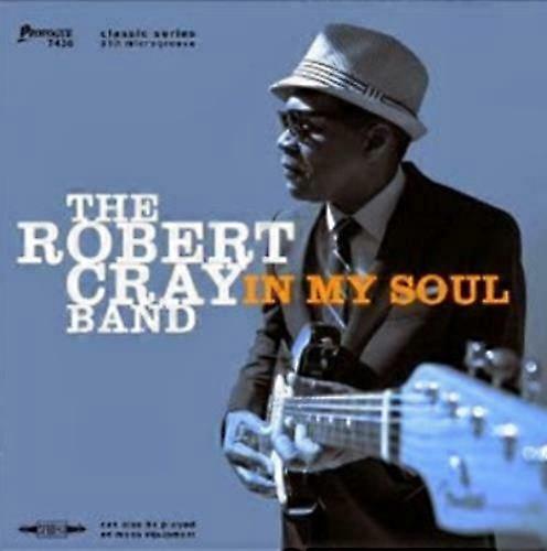 The Robert Cray Band In My Soul CD (2014)
