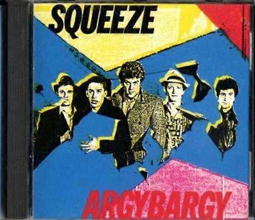 Squeeze Argybargy CD