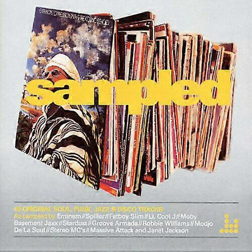 Various Electro Sampled CD