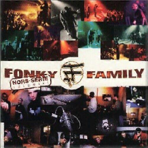 Fonky Family Hors Serie Volume 1 CD