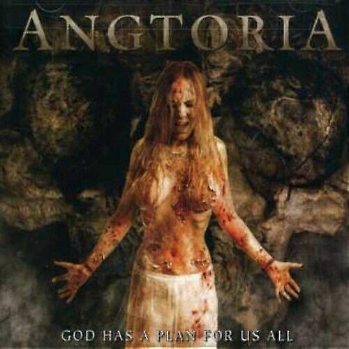 God Has a Plan for Us All CD (2006)