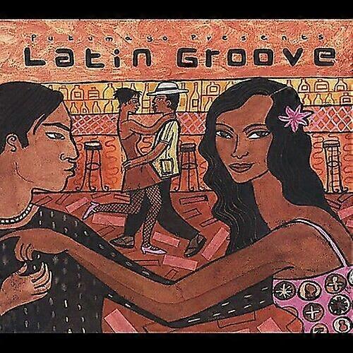 Latin Groove CD (2002)
