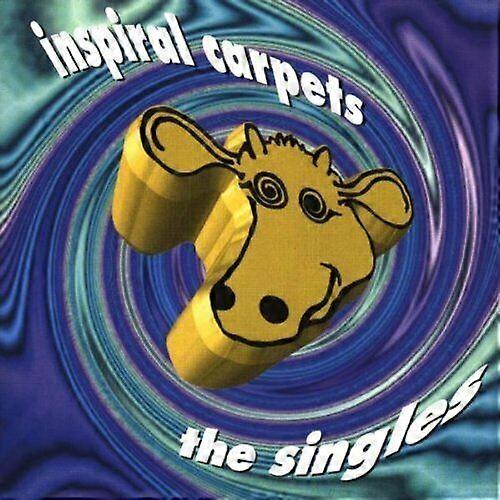 Inspiral Carpets Singles (compilation 1995) CD
