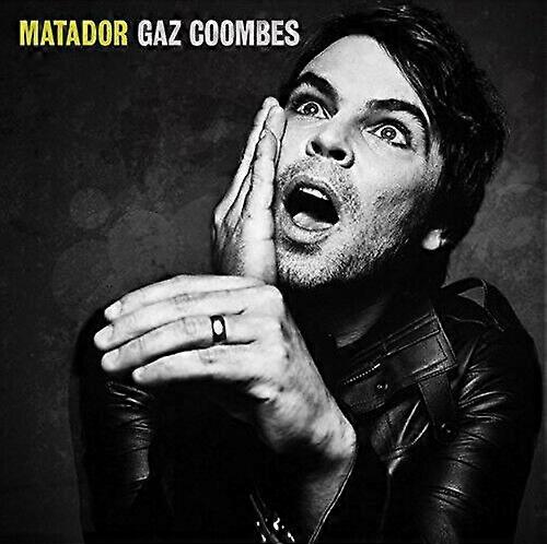 Gaz Coombes Matador CD