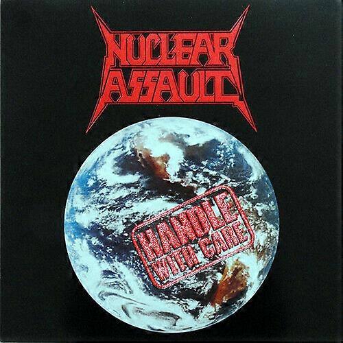 Nuclear Assault Handle With Care CD (2011)
