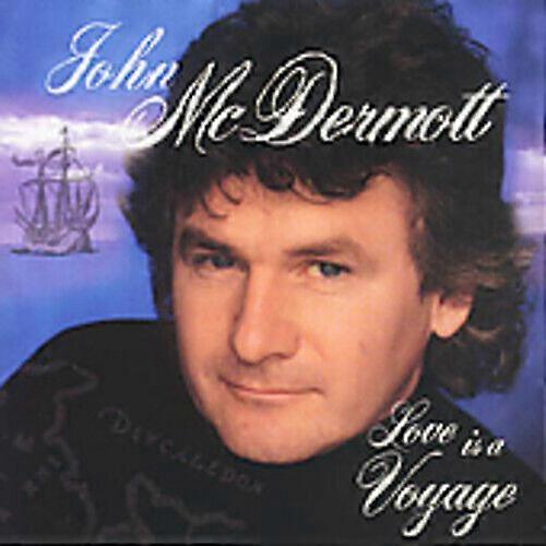 John Mcdermott Love Is a Voyage CD