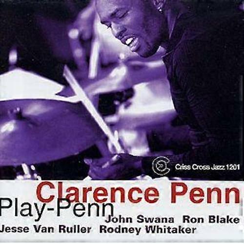 Clarence Penn Quintet Play-Penn CD (2001)