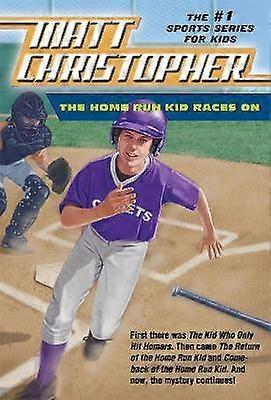 The Home Run Kid Races On