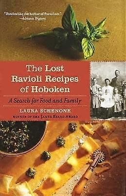 Les recettes de raviolis perdus de Hoboken