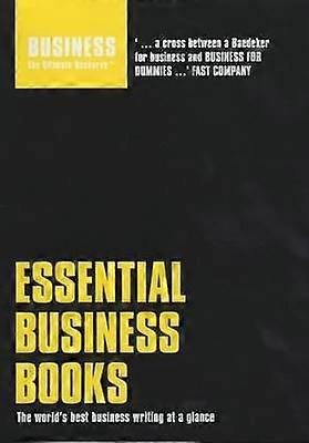 Essential Business Books