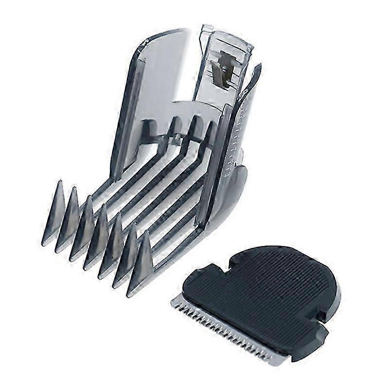 2 قطعة/المجموعة مشط قص الشعر + قاطعة تشذيب الشعر لـ QC5105 QC5115 QC5155 QC5120 Hot
