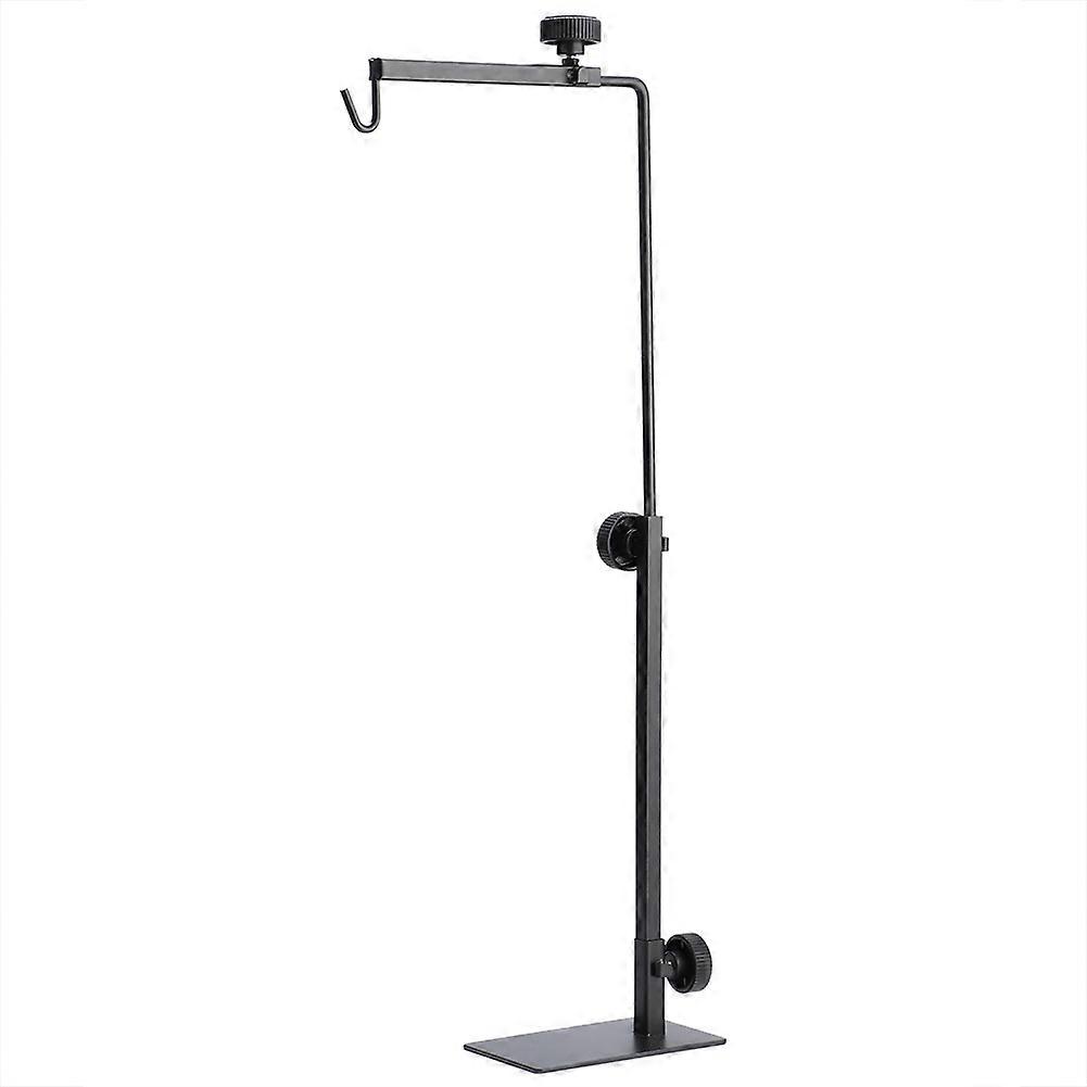 Adjustable Stand for Reptile Landing Lights and Terrarium Use
