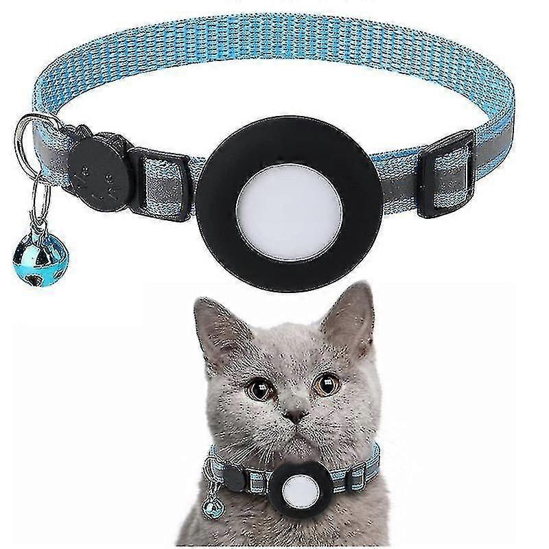 Cat Collars Gps H Cat Collar With Breakaway Safety Le