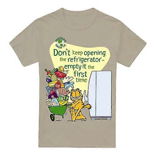 Garfield Mens Empty It T-Shirt