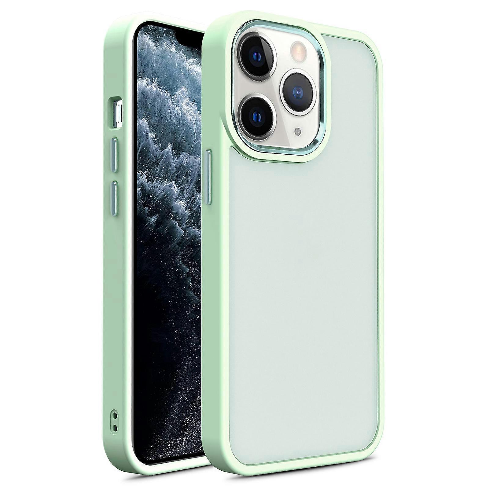 For iPhone 11 Pro Shield Skin Feel PC + TPU Phone Case