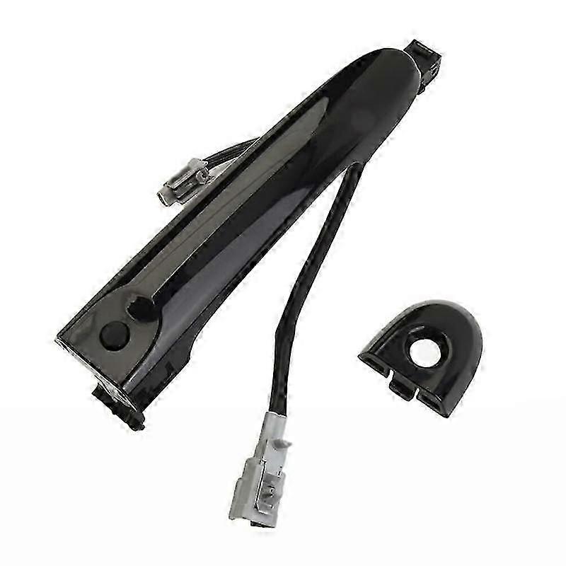 Maçaneta externa para porta de entrada sem chave para Juke 2010-2019 80644-3WC2A 80640-3WC2A 80644-1FE0A 80640-1FE